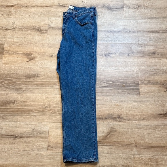 Abercrombie The ‘90s Straight Mid Rise - Picture 9 of 14